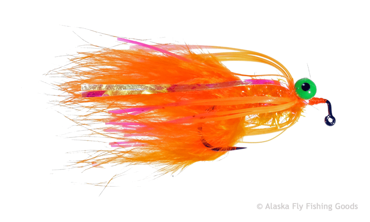 King Salmon Flies Flies Alaska Fly Fishing Goods