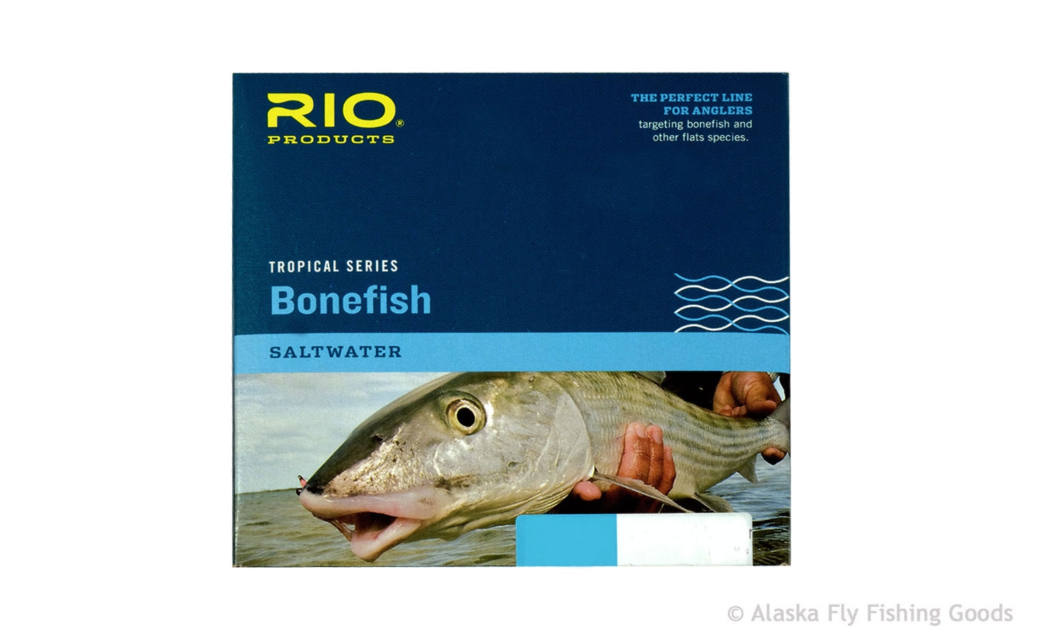Rio Bonefish Line - 7 Weight - 40% Off! - Floating Fly Lines