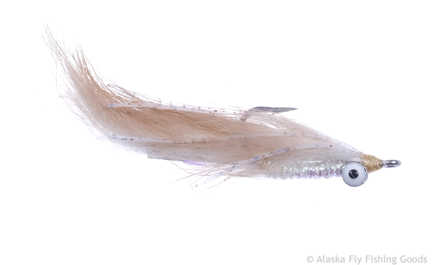 Bonefish Bug #4 - Alaska Fly Fishing Goods