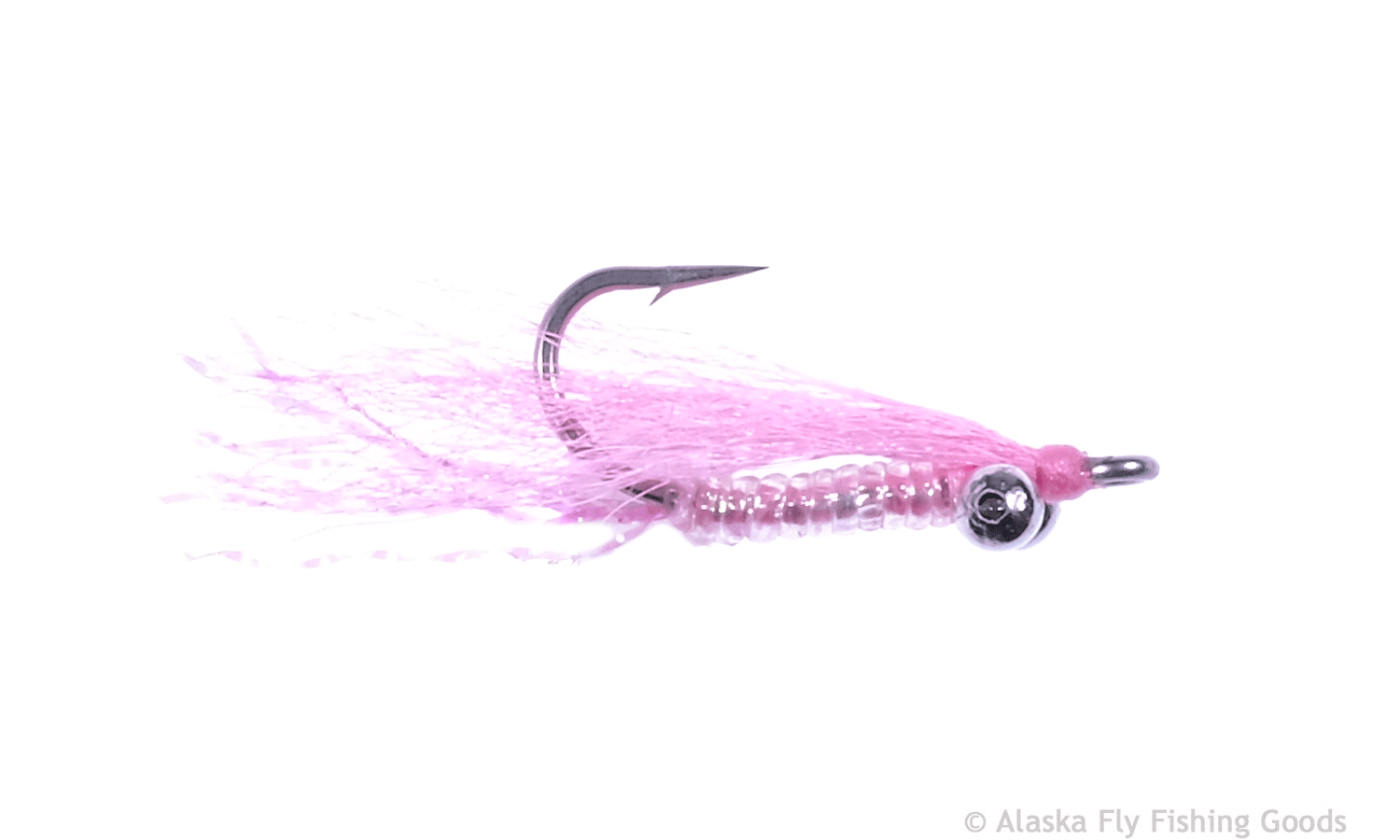 Size 4 Qty 6 Wild Water Pink Crazy Charlie 