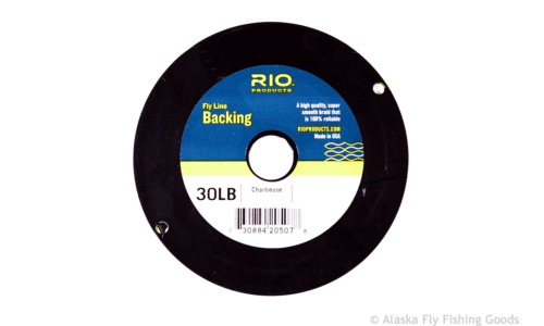 Rio 20 lb Dacron Backing