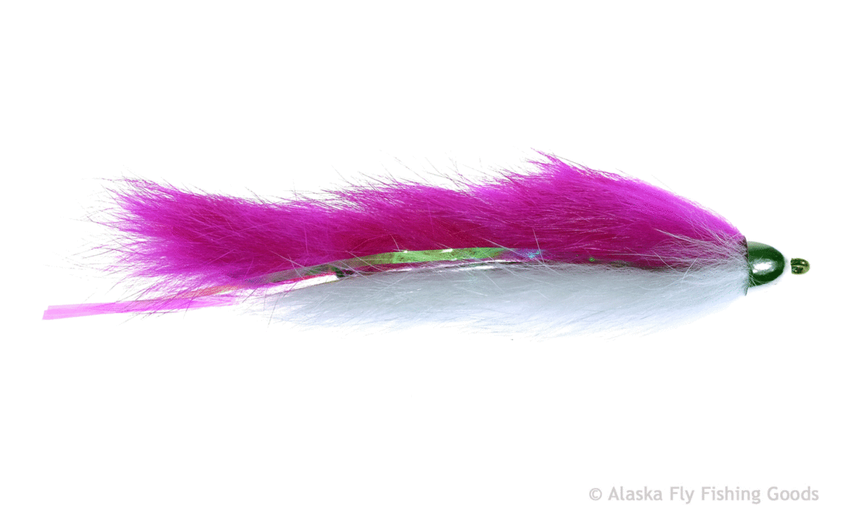 Silver Salmon Flies Flies Alaska Fly Fishing Goods