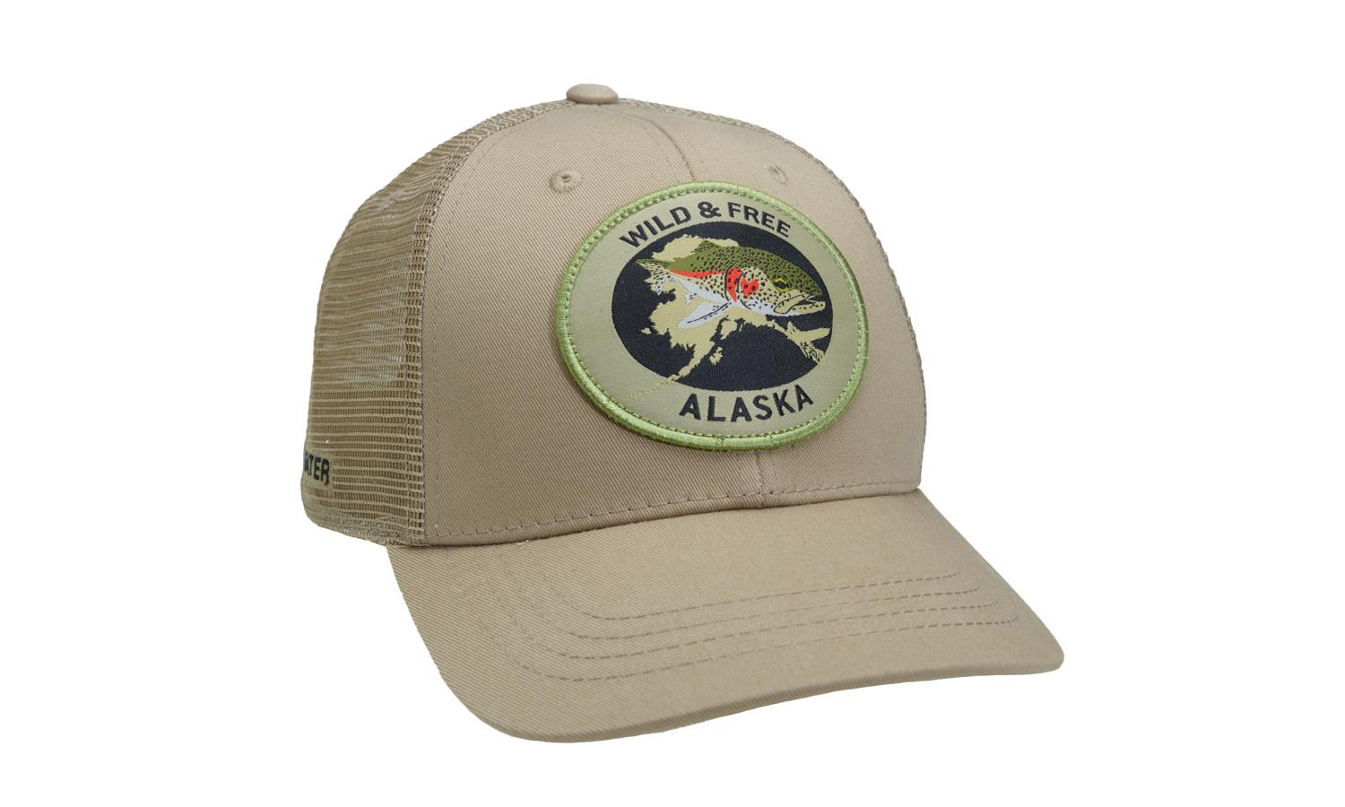 Alaska fishing hats Clearance
