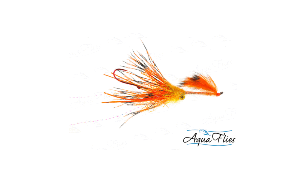 King Salmon Fly Selection Alaska Fly Selections Alaska Fly Fishing
