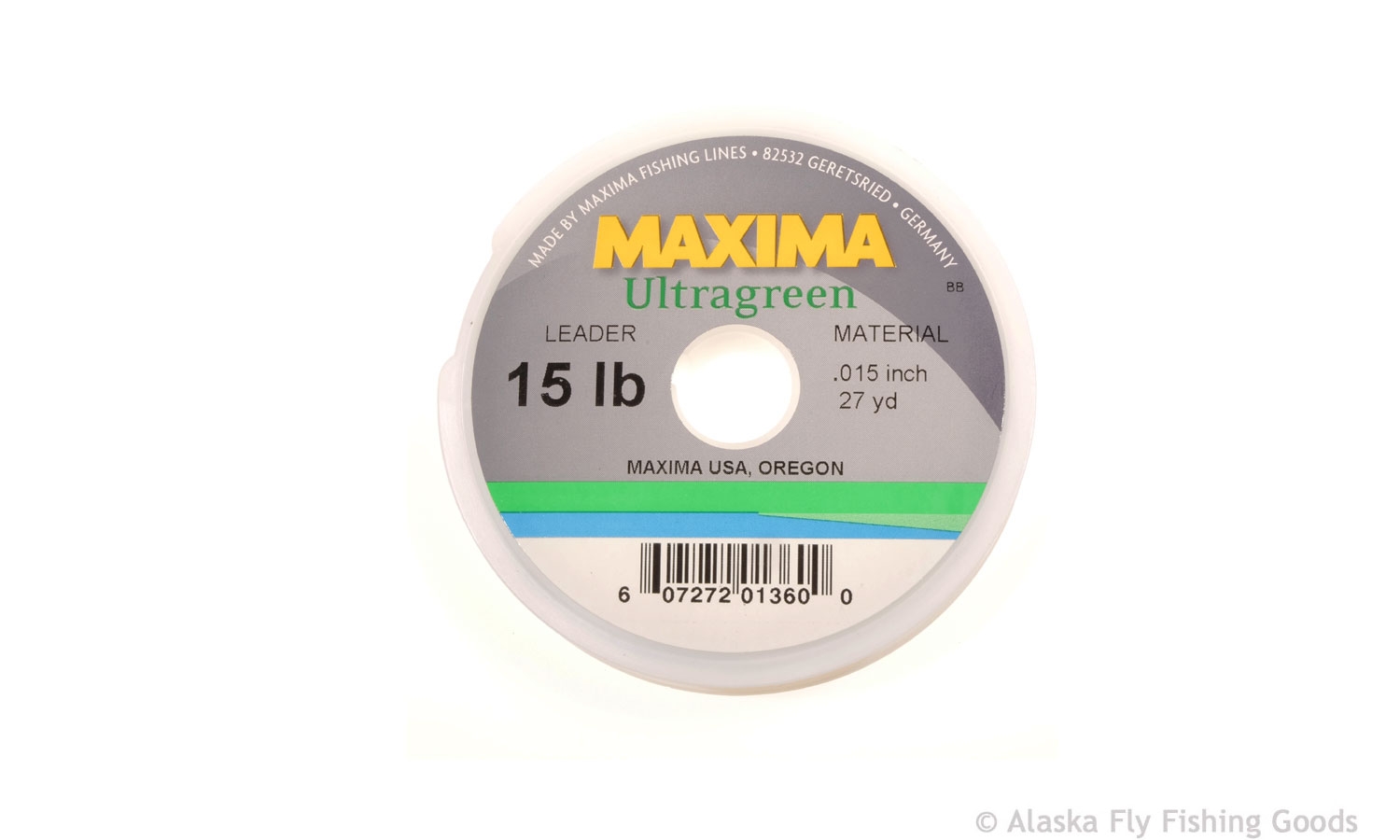 Maxima Ultragreen Tippet