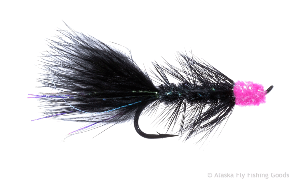 King Salmon Fly Selection Alaska Fly Selections Alaska Fly Fishing