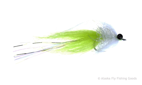 Pike fly-fishing articles: Fly Candy
