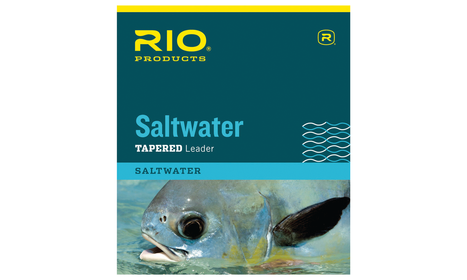 Rio Saltwater Tapered Leader