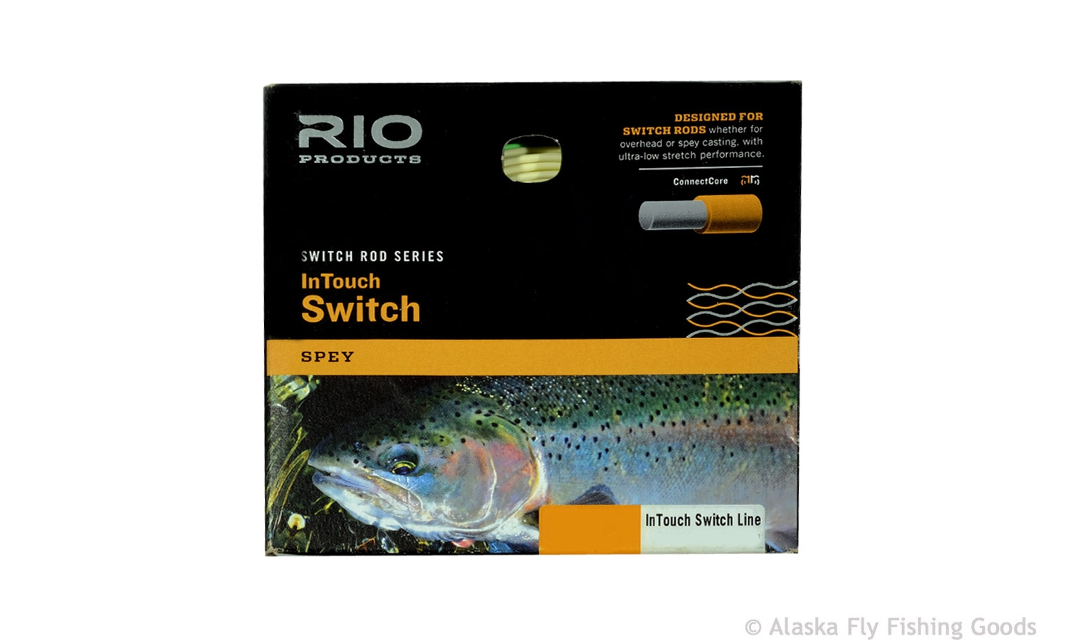 RIO InTouch Switch Fly Line Overhead Cast or Spey Cast Fishing