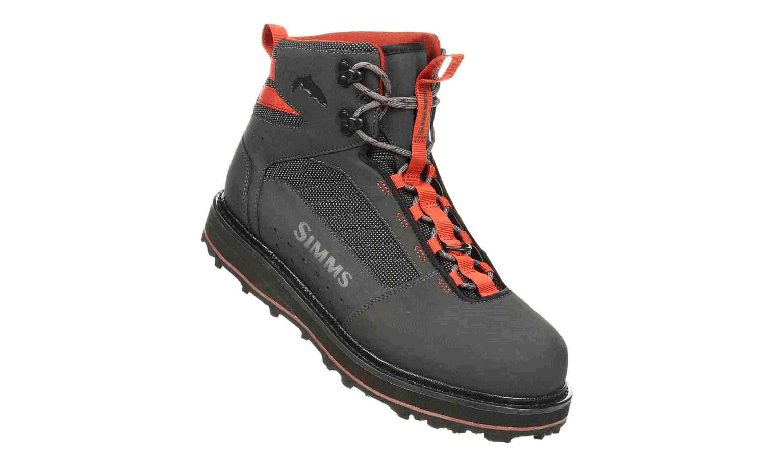 rubber hiking boots