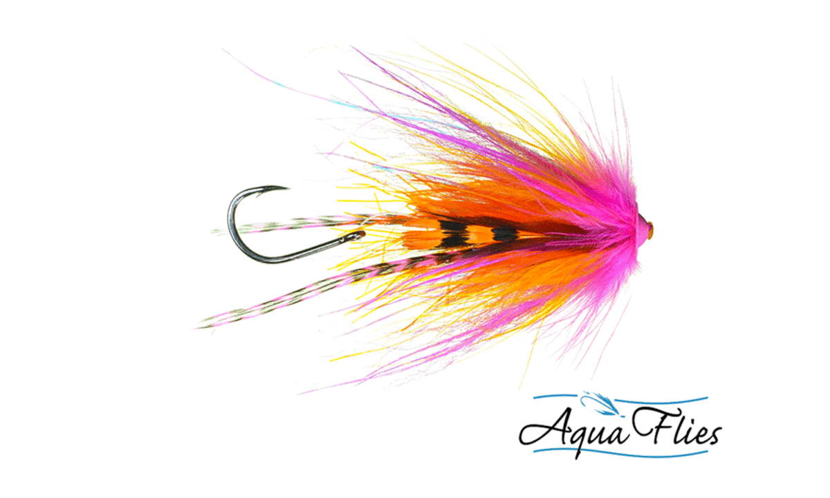 King Salmon Fly Selection Alaska Fly Selections Alaska Fly Fishing