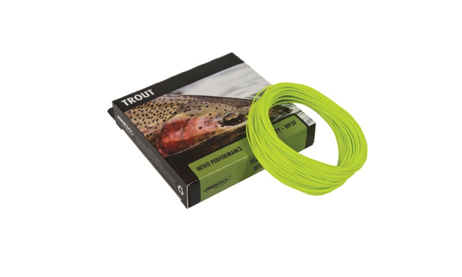 Rio Avid Trout Line - Floating Fly Lines - Alaska Fly Fishing Goods