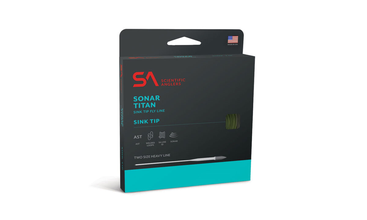 Sink Tip Fly Lines Line & Leader Alaska Fly Fishing Goods