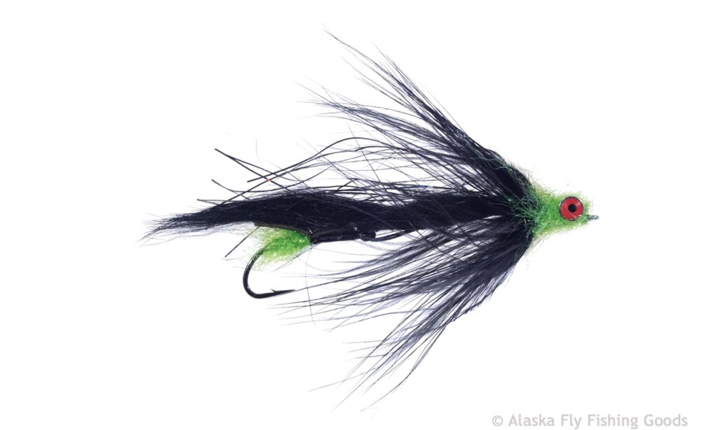 How to Tie the Alaskan STS Leech Fly [Video]