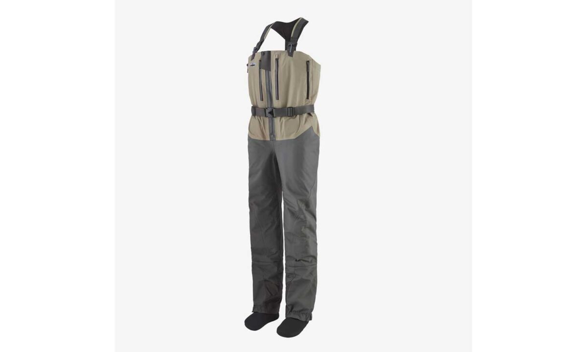 Patagonia Women's Swiftcurrent Expedition Zip Front Wader